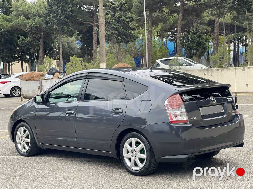 Toyota Prius, 1.5 L, 1.3 kWh, 2007 il, 336 000 km — Avtomobillər, Sumqayıt (7)