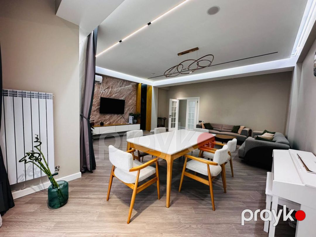 Satılır 4 otaqlı yeni tikili 183 m² — Mənzil, Bakı (3)