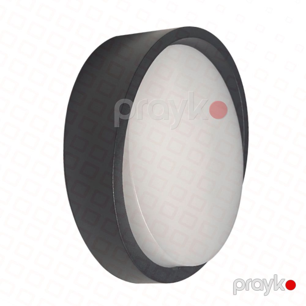 Plafon fomsi 18W qara yumru 6500K — İşıqlandırma, Bakı (2)