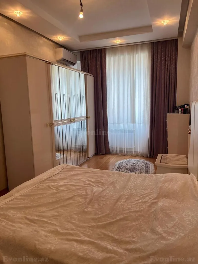Kirayə verilir 3 otaqlı Mənzil Yeni tikili 120 m² Bakı, Yasamal r., 20 Yanvar m — Mənzil, Bakı (8)
