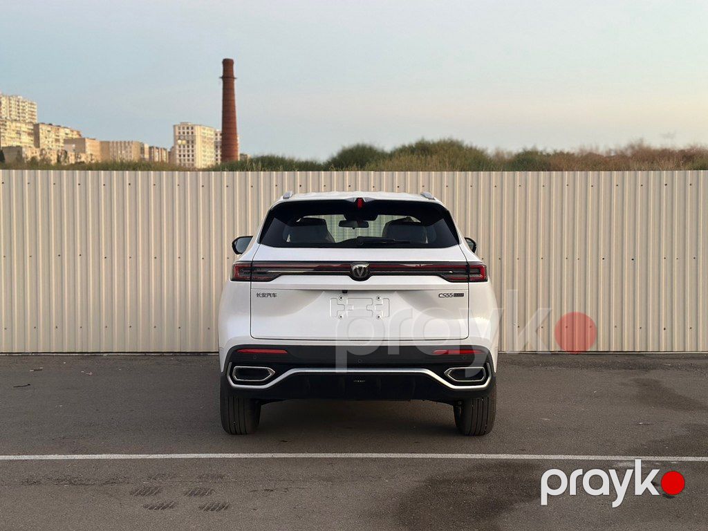 Changan CS 55 Plus, 1.5 L, 2026 il, yeni — Avtomobillər, Bakı (6)