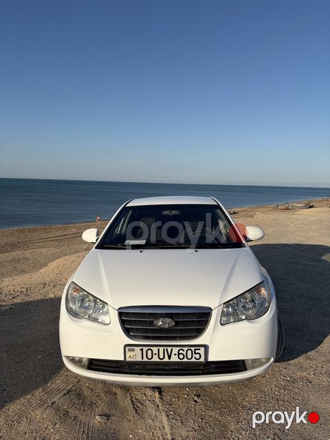 Hyundai Elantra, 1.6 L, 2007 il, 348 000 km — Bakı