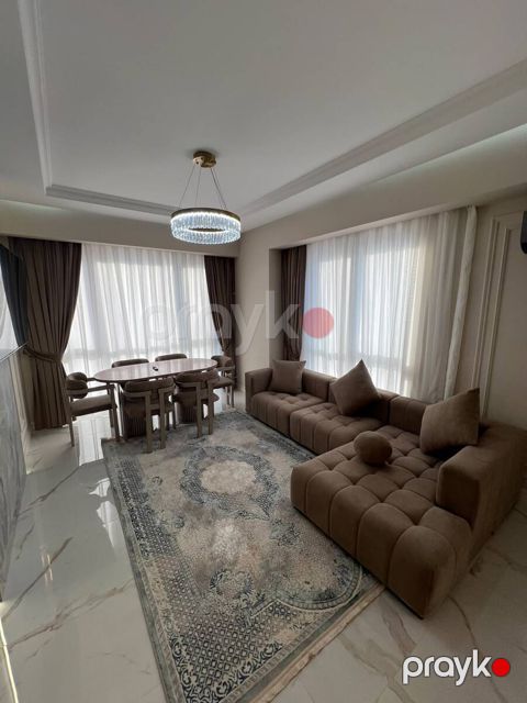 İcarəyə verilir 3 otaqlı yeni tikili 85 m² — Bakı