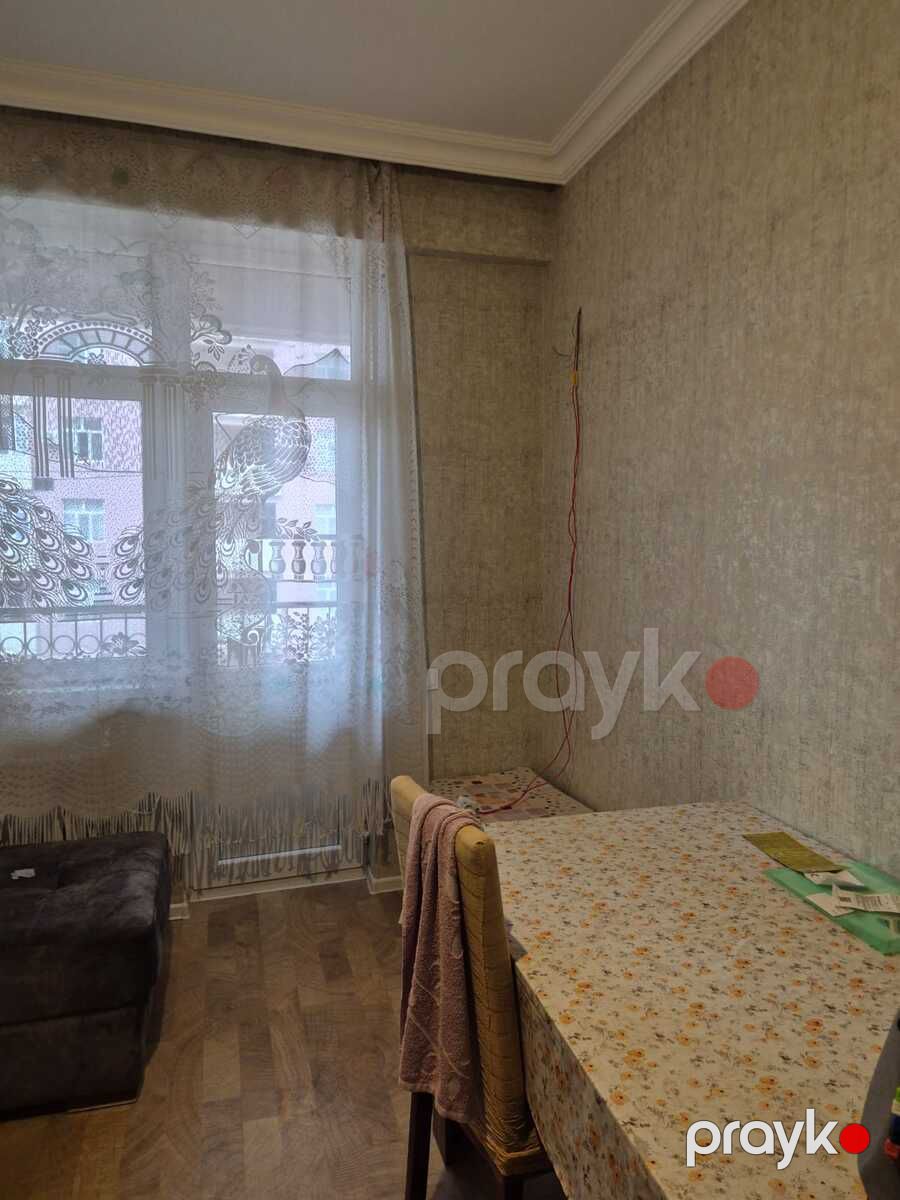 İcarəyə verilir 1 otaqlı yeni tikili 54 m² — Mənzil, Xırdalan (6)