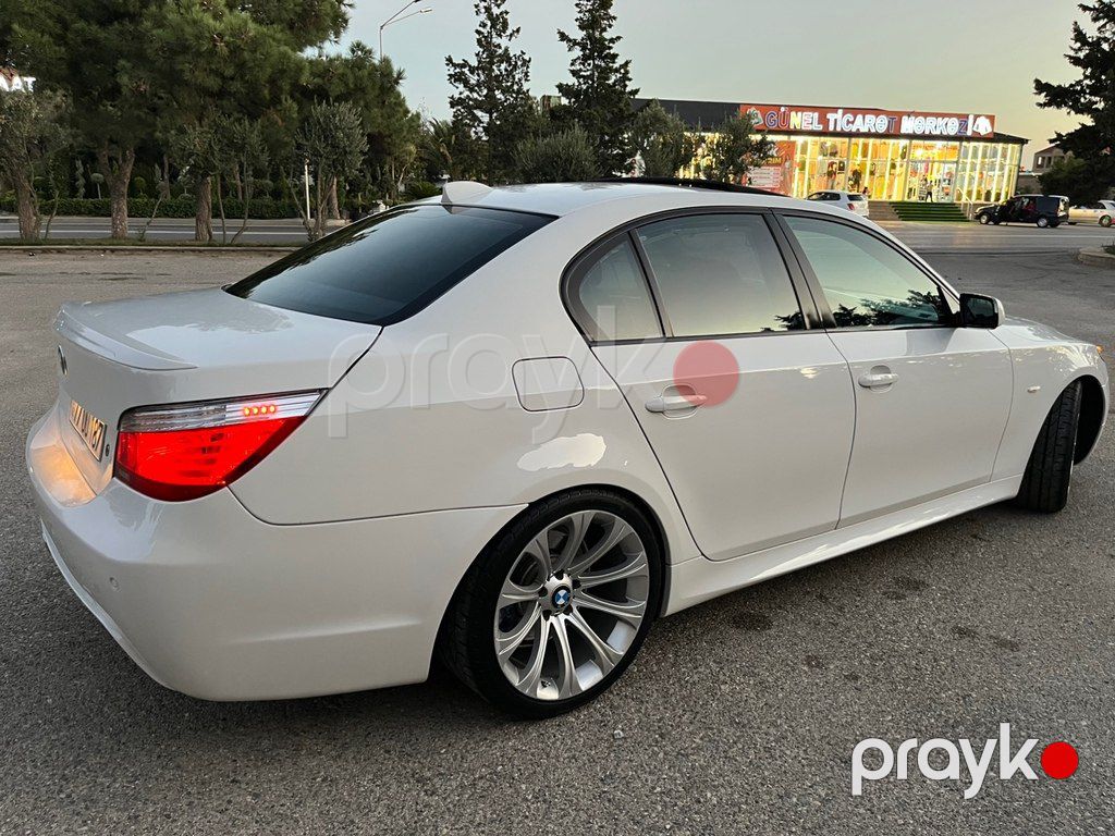 BMW 530, 3.0 L, 2006 il, 319 000 km — Avtomobillər, Bakı (3)