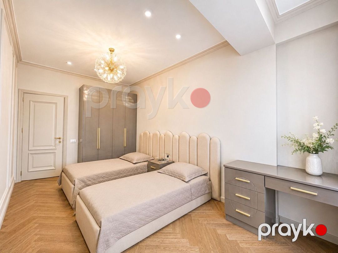 Satılır 3 otaqlı yeni tikili 127.5 m² — Mənzil, Bakı (10)