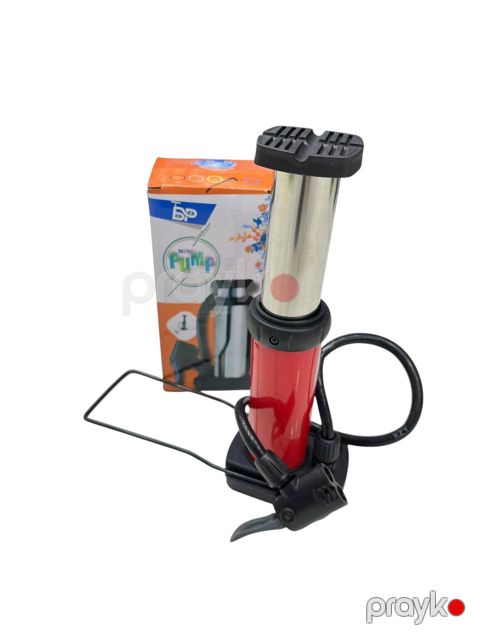 Mexaniki nasos S431, qırmızı — Bakı