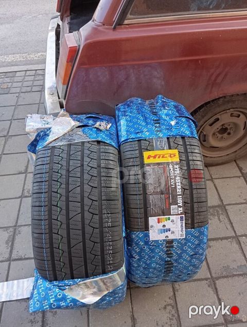 "Hilo" şinləri 275.45 R21 — Bakı