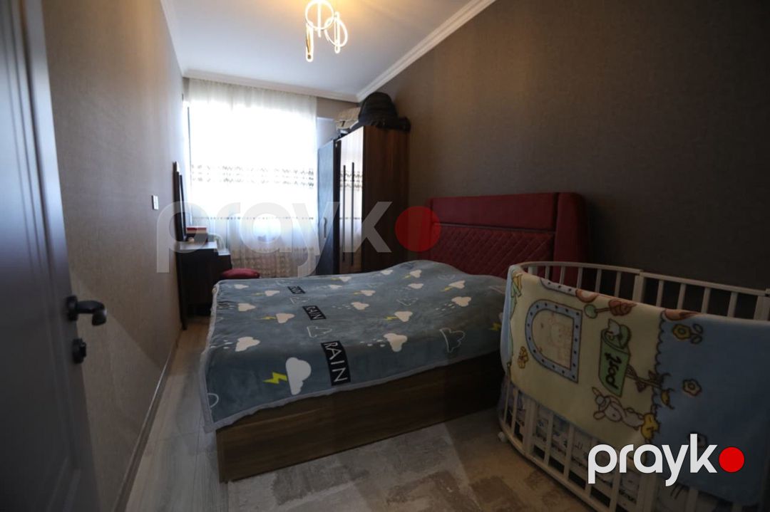 Satılır 2 otaqlı yeni tikili 59 m² — Mənzil, Bakı (4)