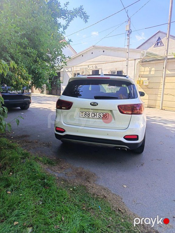 Kia Sorento, 2.2 L, 2017 il, 196 000 km — Avtomobillər, Bakı (3)