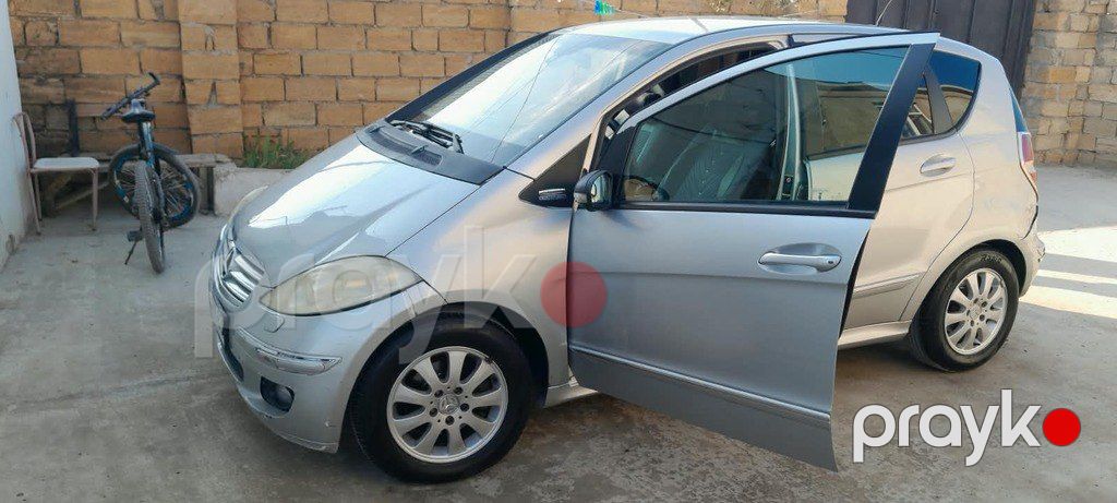Mercedes A 170, 1.7 L, 2005 il, 311 700 km — Avtomobillər, Sumqayıt (2)