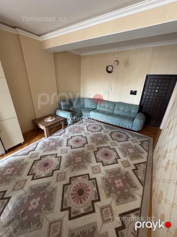 Satılır 2 otaqlı Bina evi menzil (Yeni tikili), 59 m², Nizami rayonu — Mənzil, Bakı (9)
