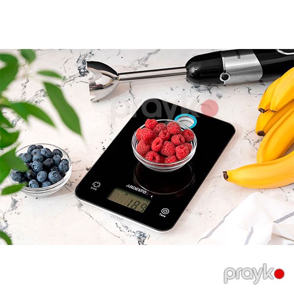 Tərəzi Ardesto SCK-839B Black — Tərəzi, Bakı (3)