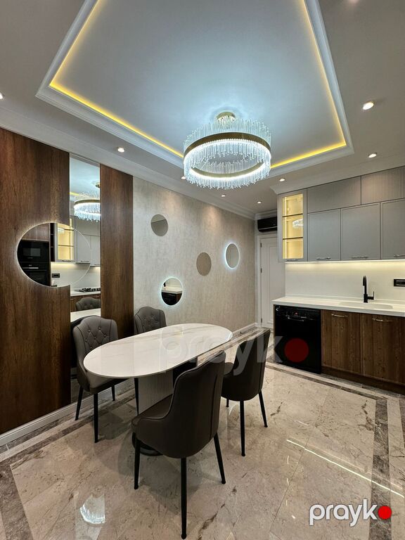 İcarəyə verilir 2 otaqlı yeni tikili 110 m² — Mənzil, Bakı (8)