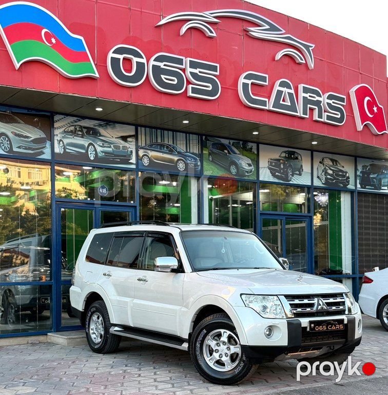 Mitsubishi Pajero, 3.0 L, 2007 il, 180 000 km — Avtomobillər, Sumqayıt (7)