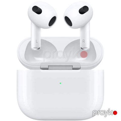 Apple AirPods 3 Ağ — Bakı
