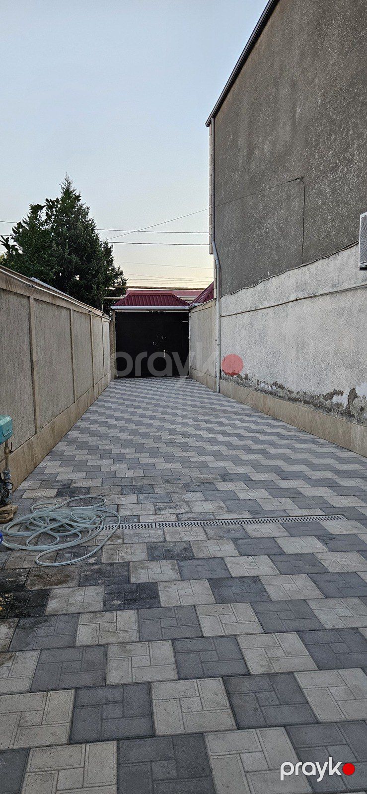 Həyət evi, Corat qəs — Ev, villa, Sumqayıt (5)