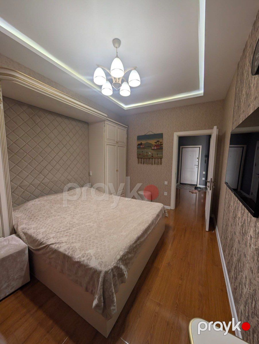 Satılır 2 otaqlı yeni tikili 75 m² — Mənzil, Bakı (6)