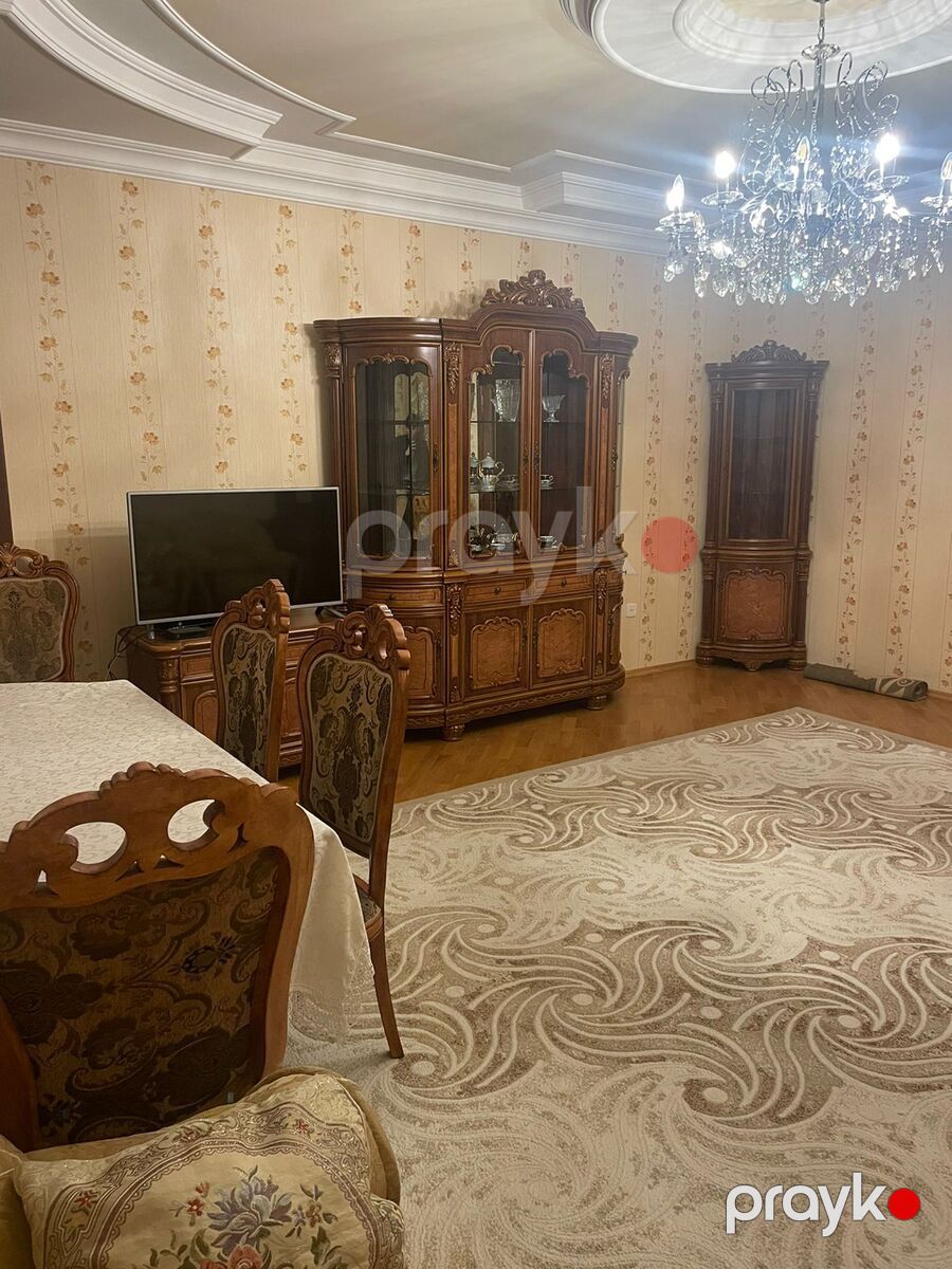 İcarəyə verilir 3 otaqlı yeni tikili 155 m² — Mənzil, Bakı (2)