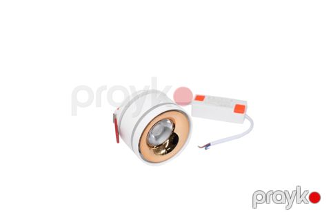 Fomsi spot 12W 4000K r ağ G5298RG — Bakı
