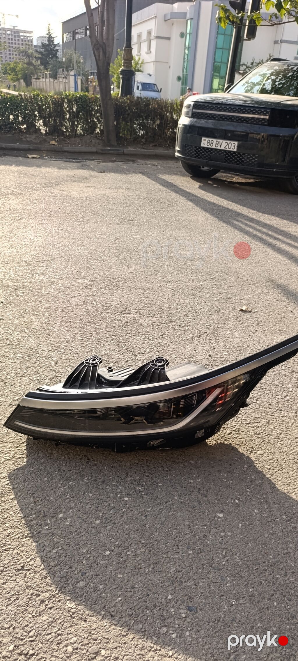 BYD destroyer 05 Arginal Üsdən çıxma cəmi 1 ay isdifadə olunub maşnın — Avtomobil işığı, Mehdiabad (3)
