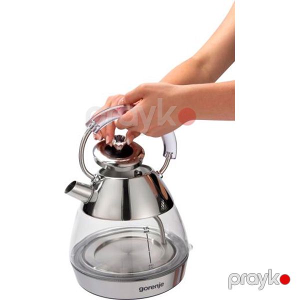 Çaydan Gorenje K17GPD Şəffaf — Mallar, Bakı (4)