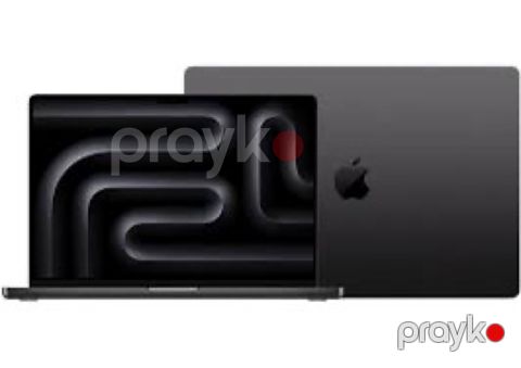 Macbook Pro 16.2-inch M5 Pro 24/1TB Black — Bakı