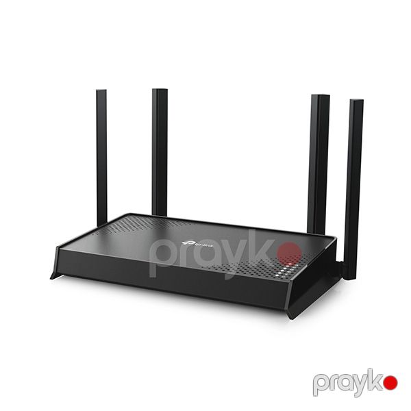 TP-Link WiFi 7 Router Archer BE220 Black — Mallar, Bakı (2)