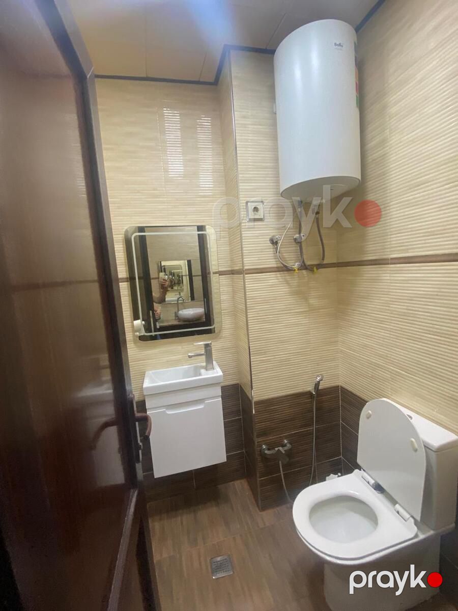 İcarəyə verilir 2 otaqlı yeni tikili 120 m² — Mənzil, Bakı (7)