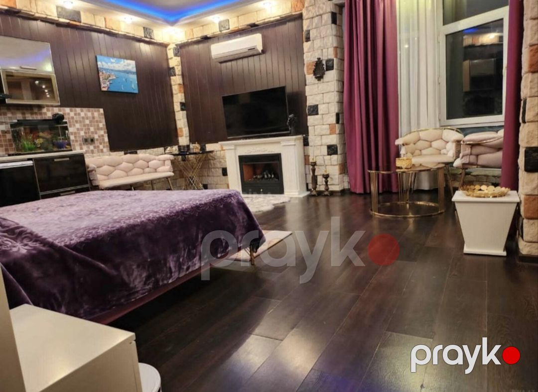 1-otaqlı yeni tikili kirayə verilir, Memar Əcəmi m., 45 m² — Mənzil, Bakı (11)