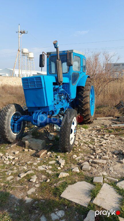 Traktor "T-40", 1981 il — Aqro texnikası, Bakı (2)
