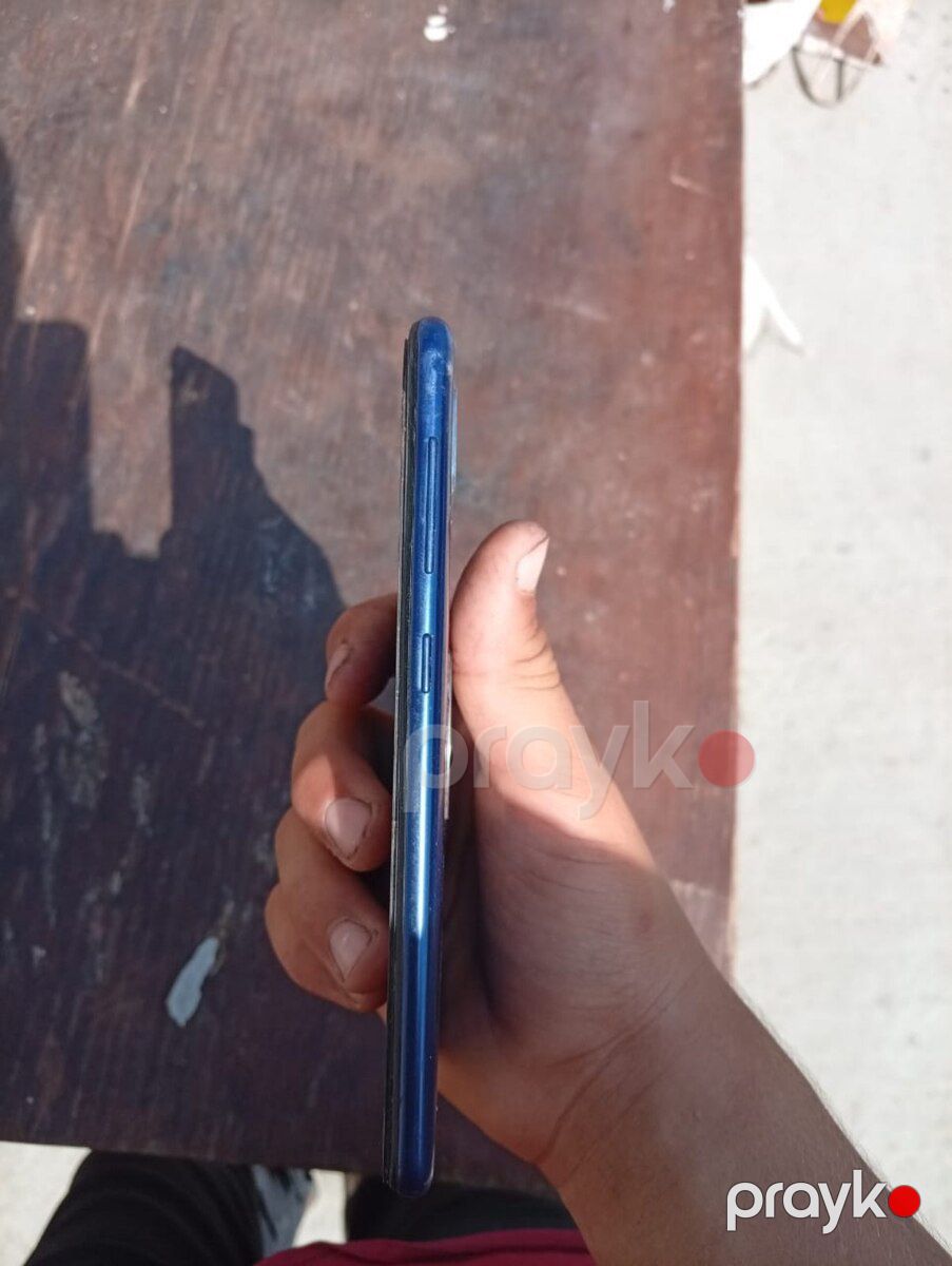 Samsung Galaxy A10 Blue 32GB/2GB — Smartfonlar, Xaçmaz (3)