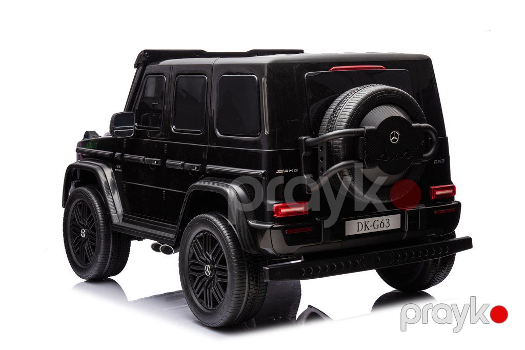 Uşaq avtomobili "Mercedes-Benz AMG G63" — Uşaq avtomobilləri, Bakı (2)