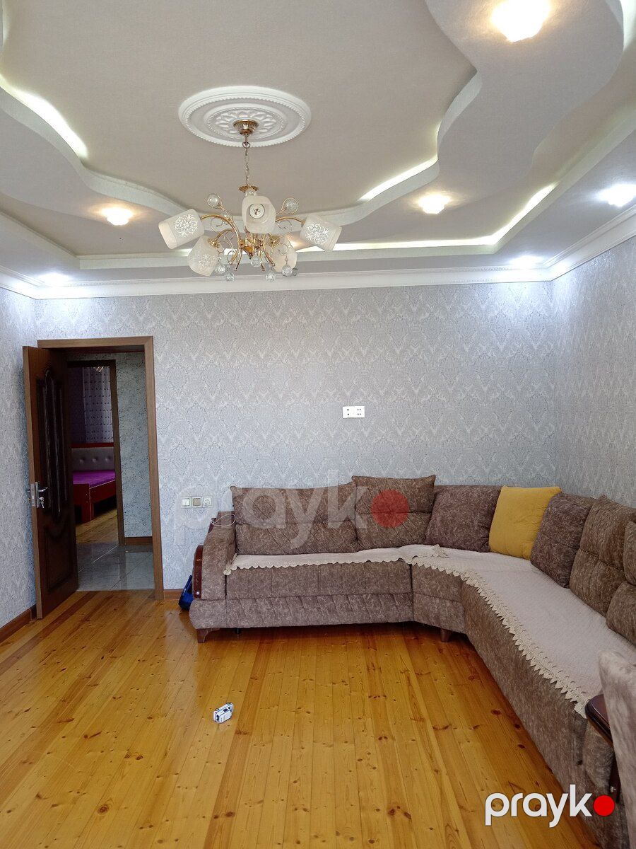 2-otaqlı mənzil kirayə verilir, Şirvan r., 70 m² — Mənzil, Şirvan (2)