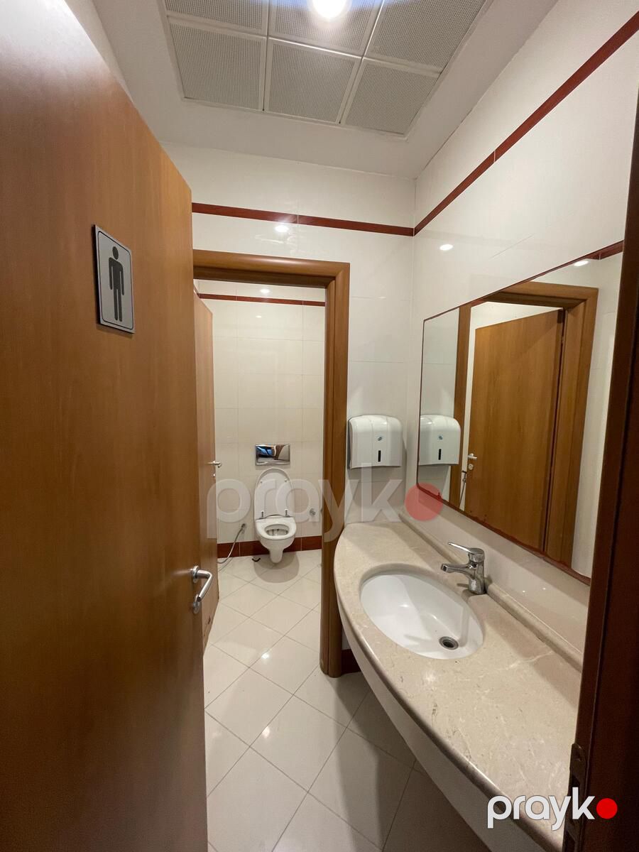 İcarəyə verilir 3 otaqlı ofis 127 m² — Ofis, Bakı (11)