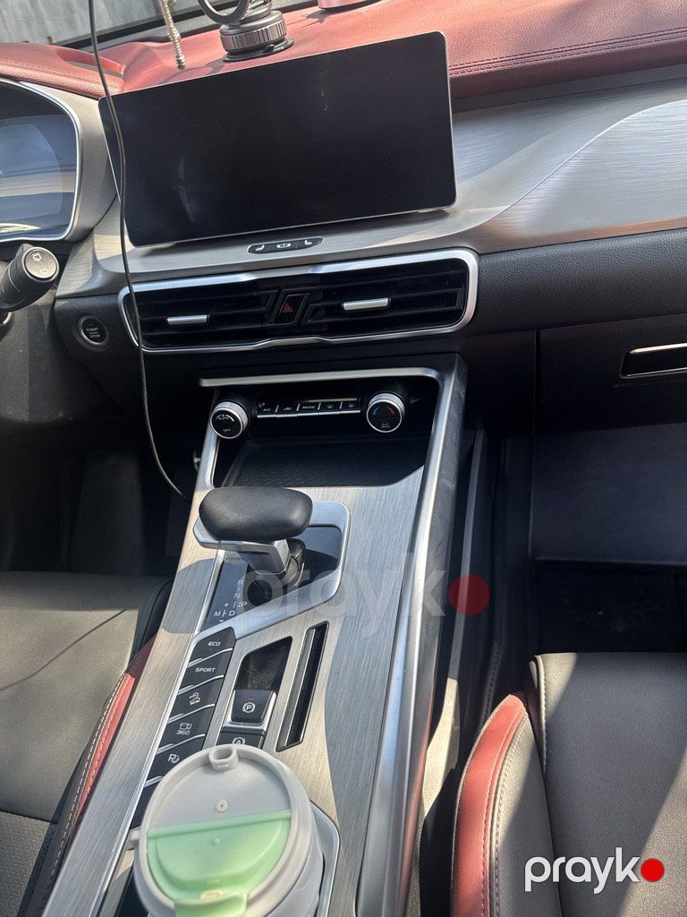 Geely Coolray, 1.5 L, 2023 il, 65 000 km — Avtomobillər, Bakı (11)