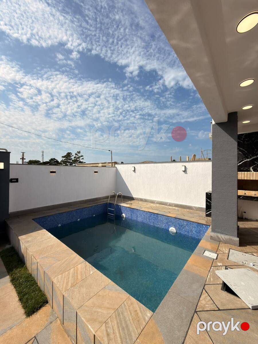 Satılır 3 otaqlı həyət evi/bağ evi 150 m² — Ev, villa, Bakı (4)
