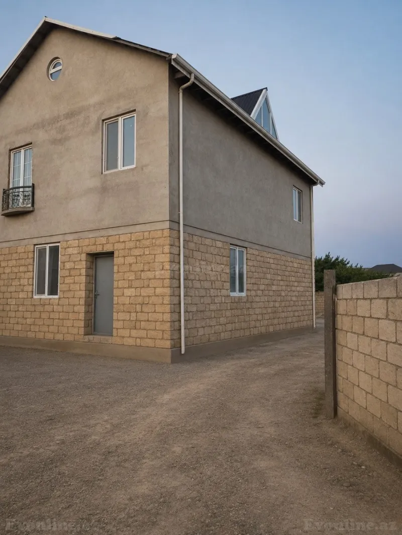 Satılır 5 otaqlı Həyət evi 195 m² Bakı, Abşeron r., Ceyranbatan — Bakı