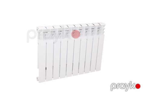 Radiator vitahot VT-500B11 bımetal 557*75*80 — Bakı