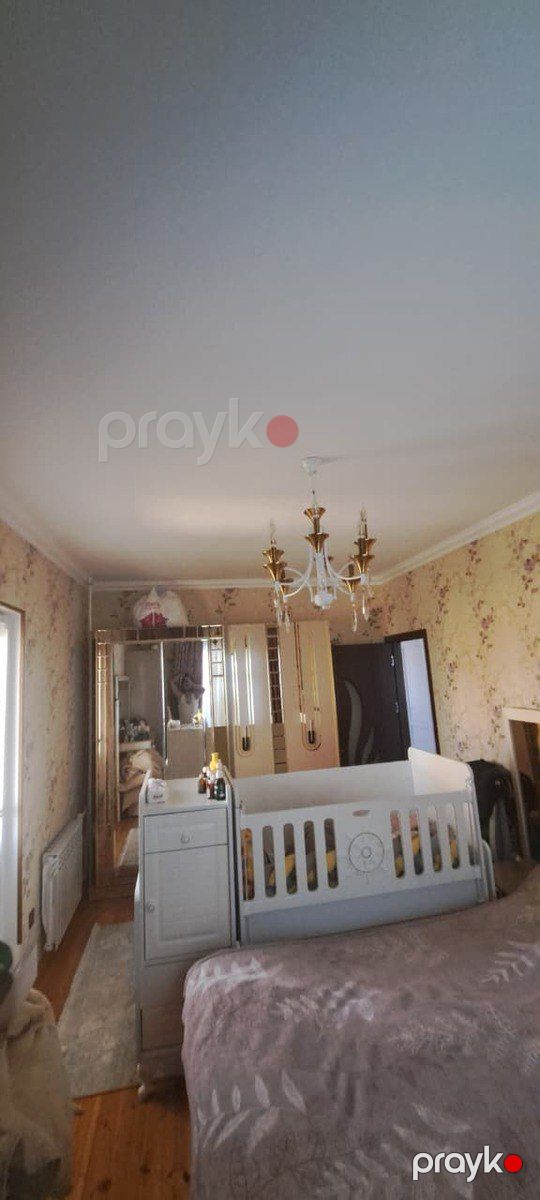 Satılır 3 otaqlı köhnə tikili 90 m² — Mənzil, Bakı (5)
