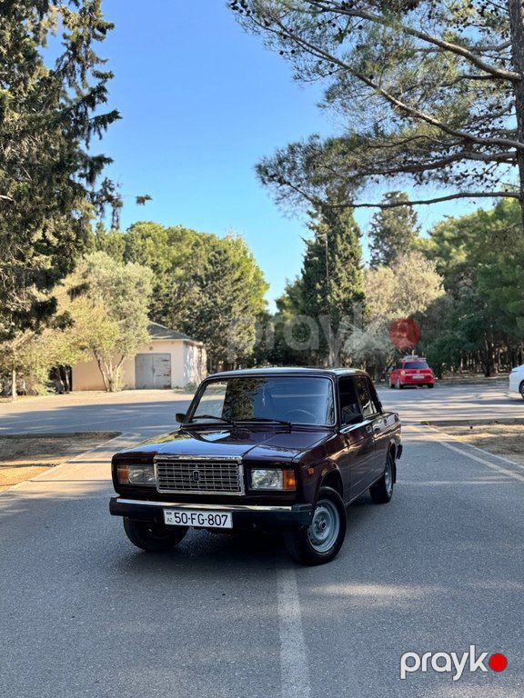 Lada (VAZ) 2107, 1.6 L, 2005 il, 39 850 km — Avtomobillər, Sumqayıt (2)