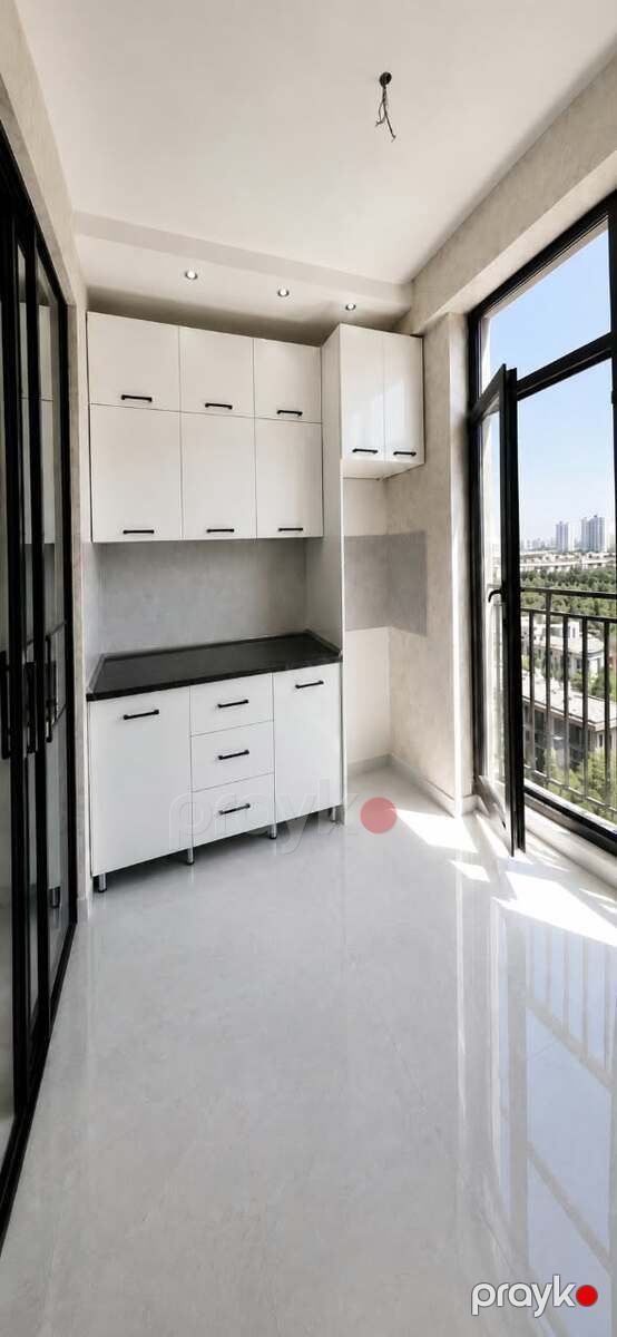 Satılır 2 otaqlı yeni tikili 60 m² — Mənzil, Bakı (11)