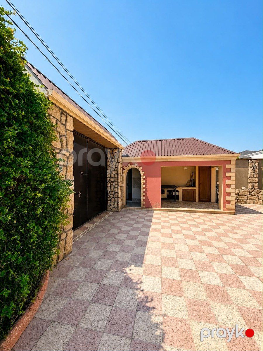 Satılır 4 otaqlı həyət evi/bağ evi 210 m² — Ev, villa, Bakı (7)