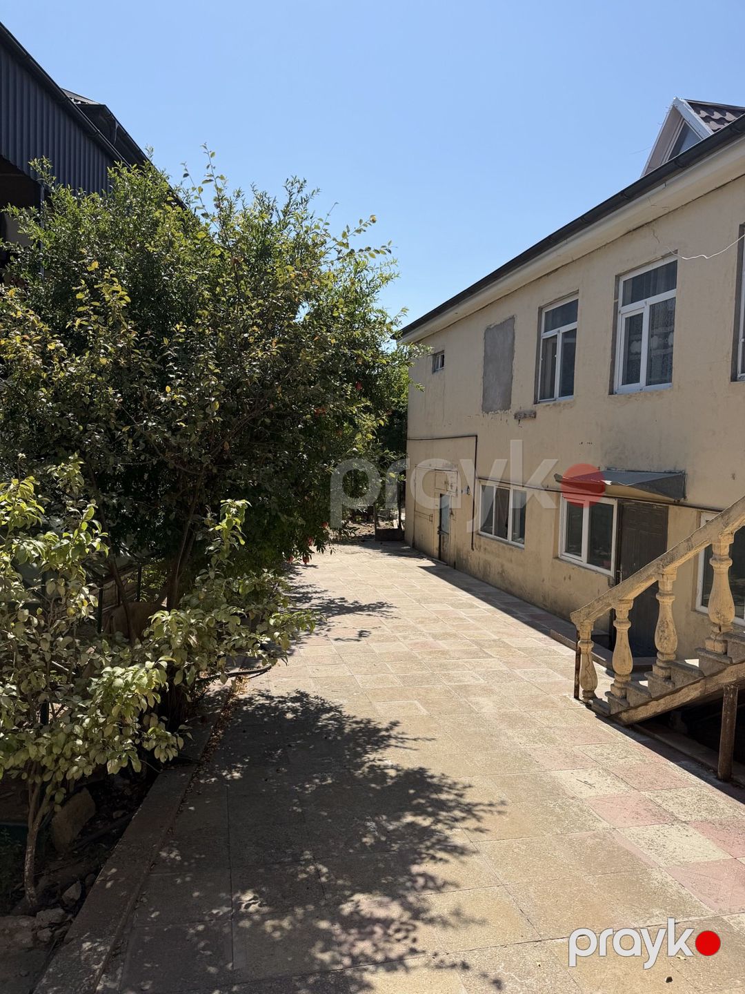 Həyət evi kirayə verilir, Buzovna qəs — Ev, villa, Bakı (3)