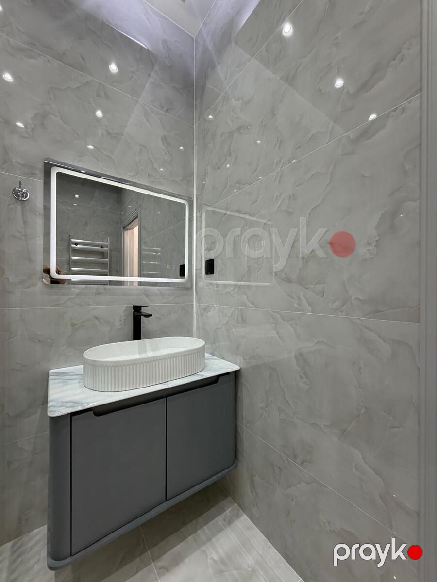 Satılır 2 otaqlı yeni tikili 80 m² — Mənzil, Bakı (10)