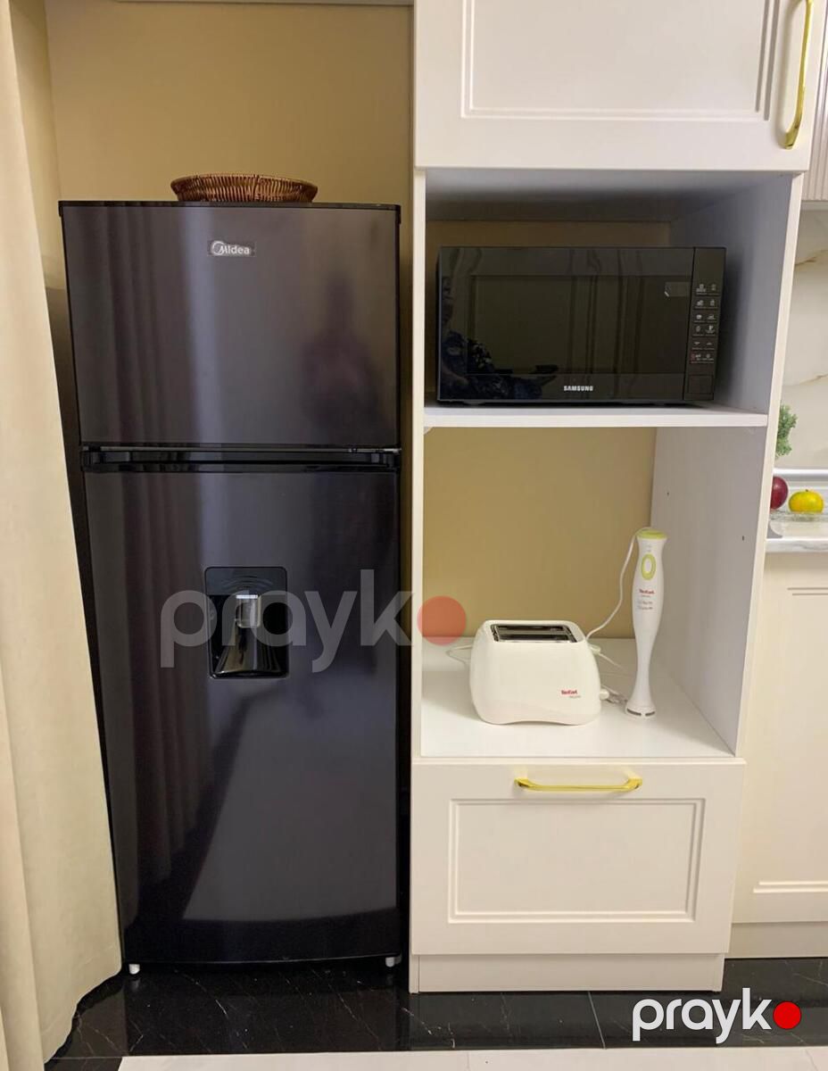 İcarəyə verilir 2 otaqlı yeni tikili 95 m² — Mənzil, Bakı (10)