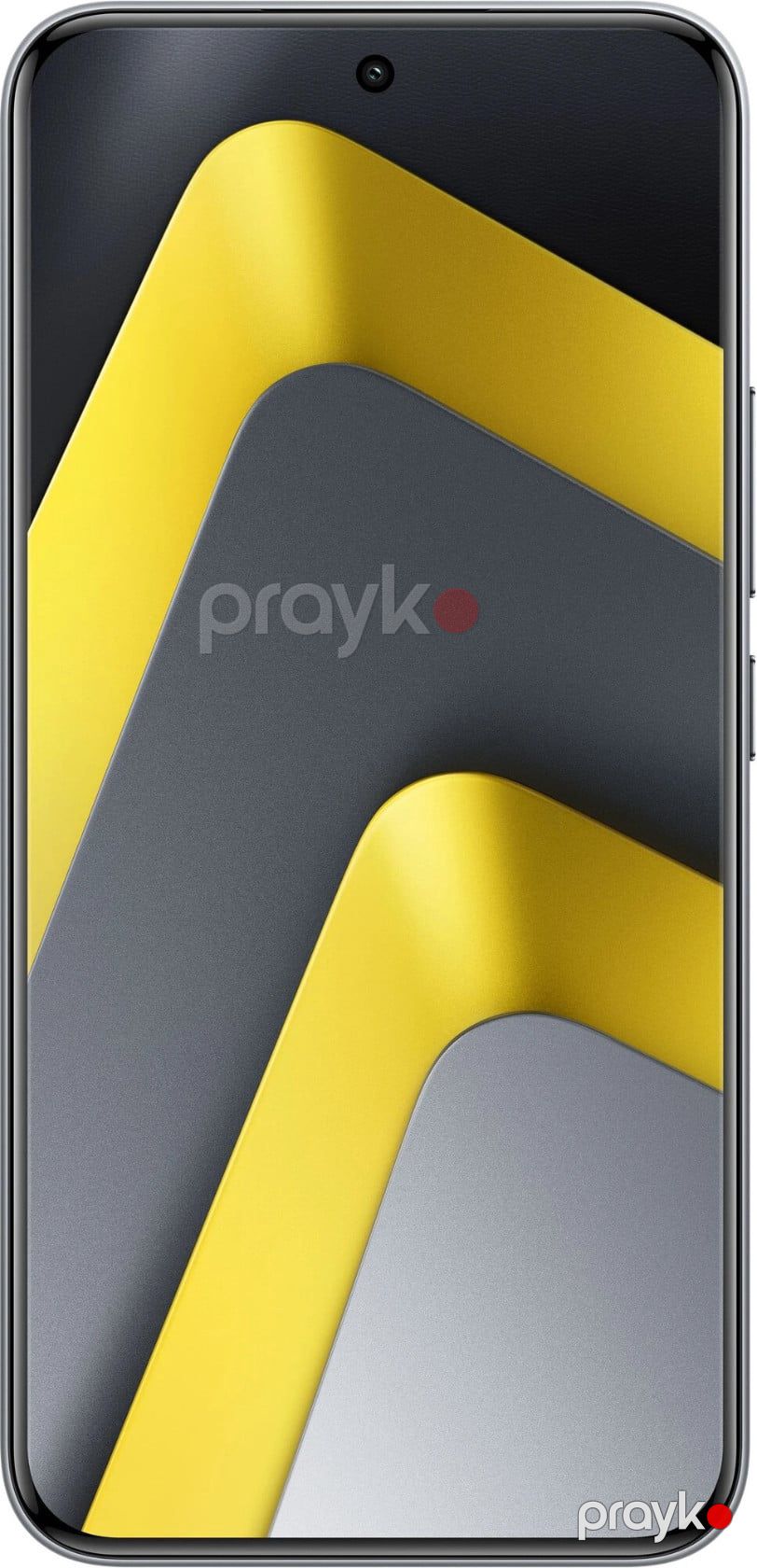 Poco M8 Pro 5G NFC 8GB/256GB Silver — Smartfonlar, Bakı (2)