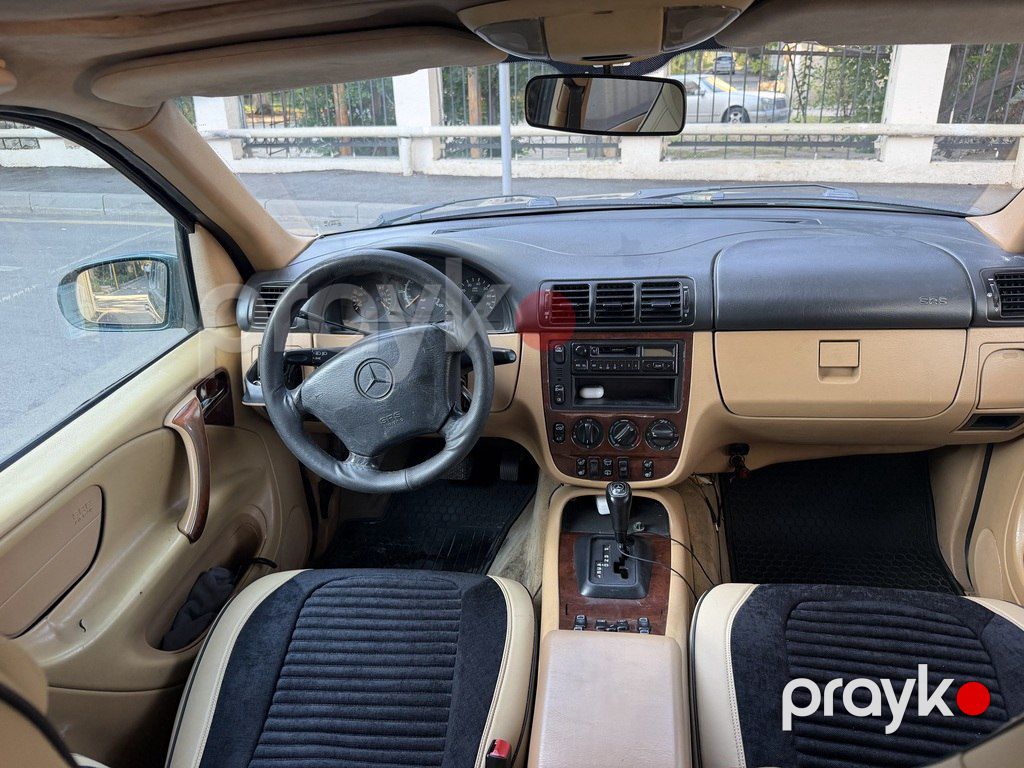 Mercedes ML 320, 3.2 L, 1998 il, 318 762 km — Avtomobillər, Bakı (7)