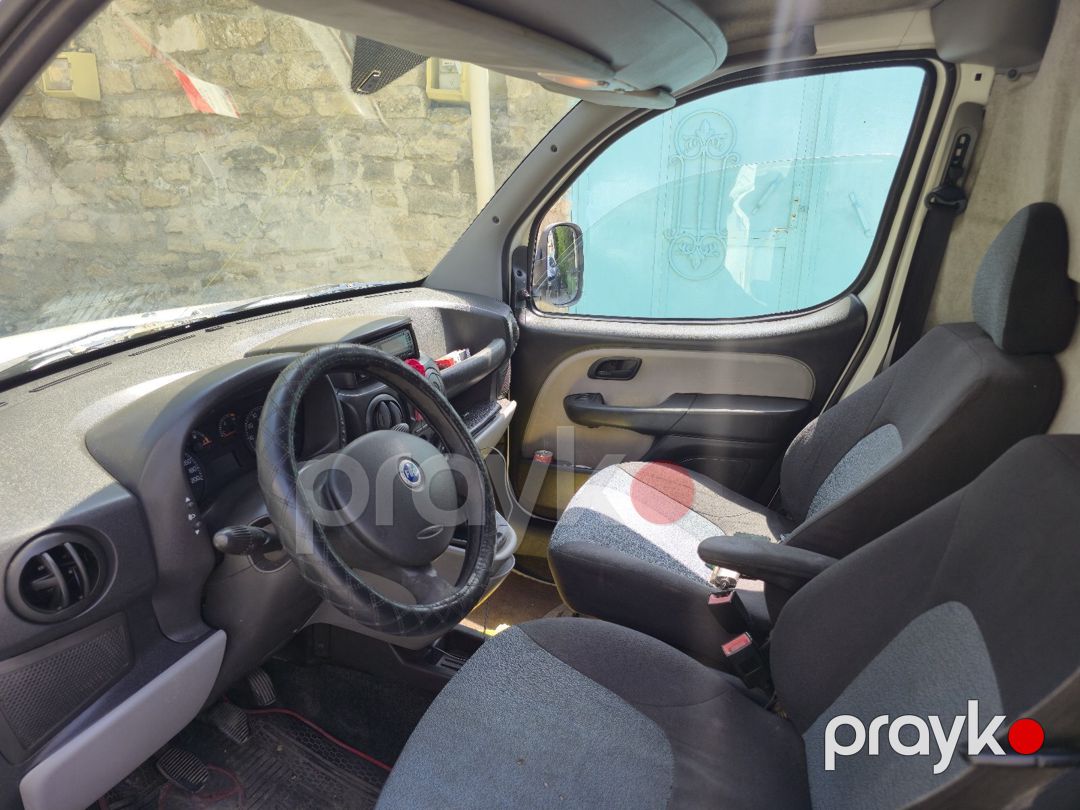 Fiat Doblo, 2009 il icarəsi — Avtomobil icarəsi, Bakı (7)