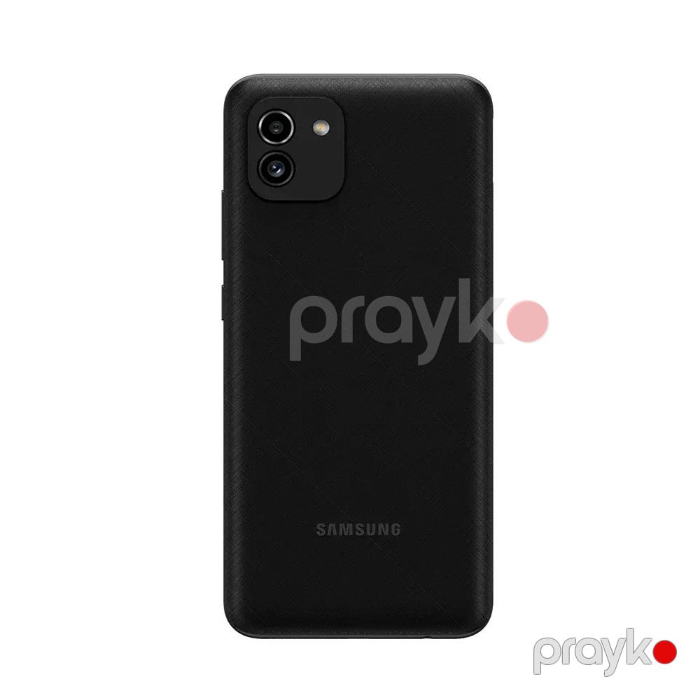 Smartfon Samsung A03 4/64GB Black — Samsung, Bakı (3)